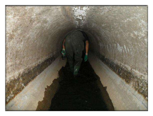 四平管道高压清洗