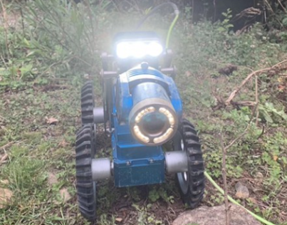 四平管道CCTV检测