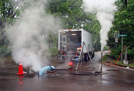 四平CIPP热固化修复技术