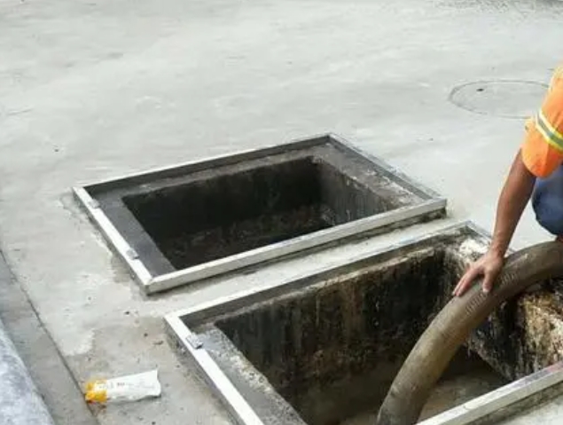 四平化粪池清理