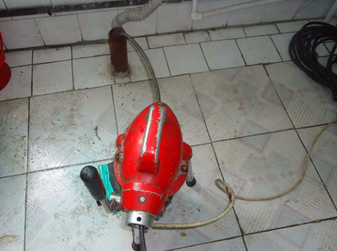 四平下水道疏通